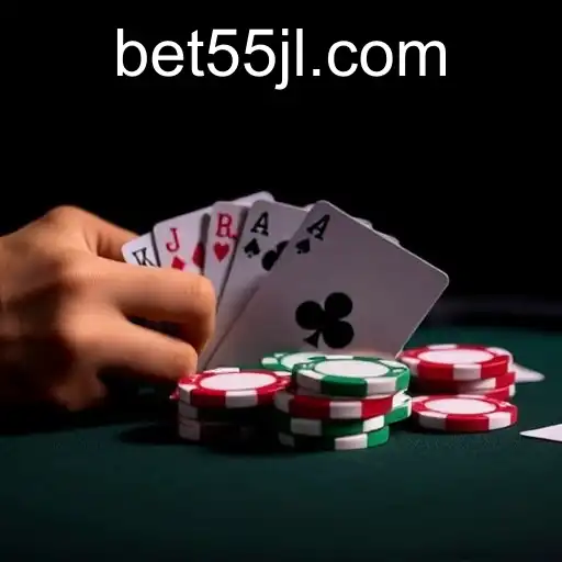 Poker Games: Understanding the Basics and the Buzz Around 55JL
